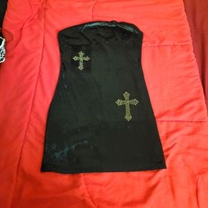Goth dress